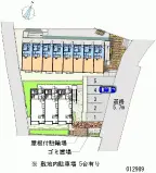 ★手数料０円★堺市南区深阪南　月極駐車場（LP）